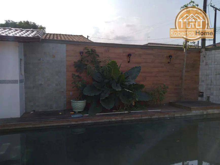 Foto 7 de Sobrado com 4 quartos à venda, 330m2 em Solemar, Praia Grande - SP