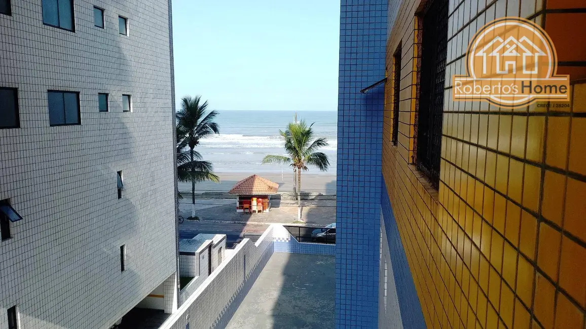 Foto 2 de Apartamento com 2 quartos à venda, 77m2 em Mongagua - SP