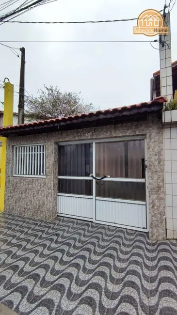 Foto 2 de Casa com 2 quartos à venda, 125m2 em Guilhermina, Praia Grande - SP