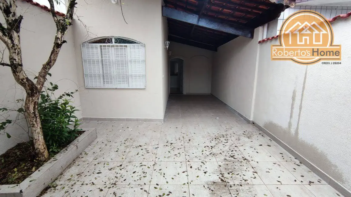 Casa com 2 quartos à venda, 125m2 em Guilhermina, Praia Grande - SP - imagem 6 Foto 6 de Casa com 2 quartos à venda, 125m2 em Guilhermina, Praia Grande - SP