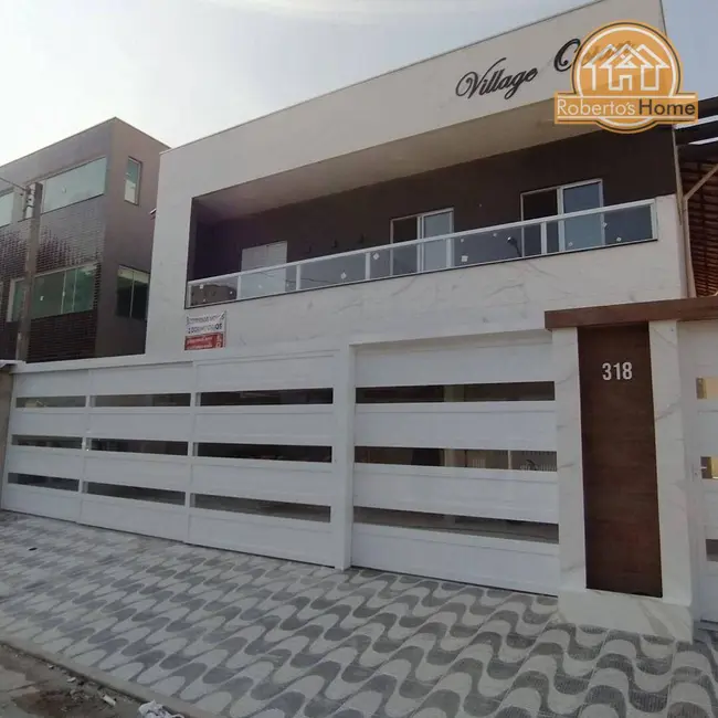 Foto 2 de Sobrado com 2 quartos à venda, 58m2 em Ocian, Praia Grande - SP