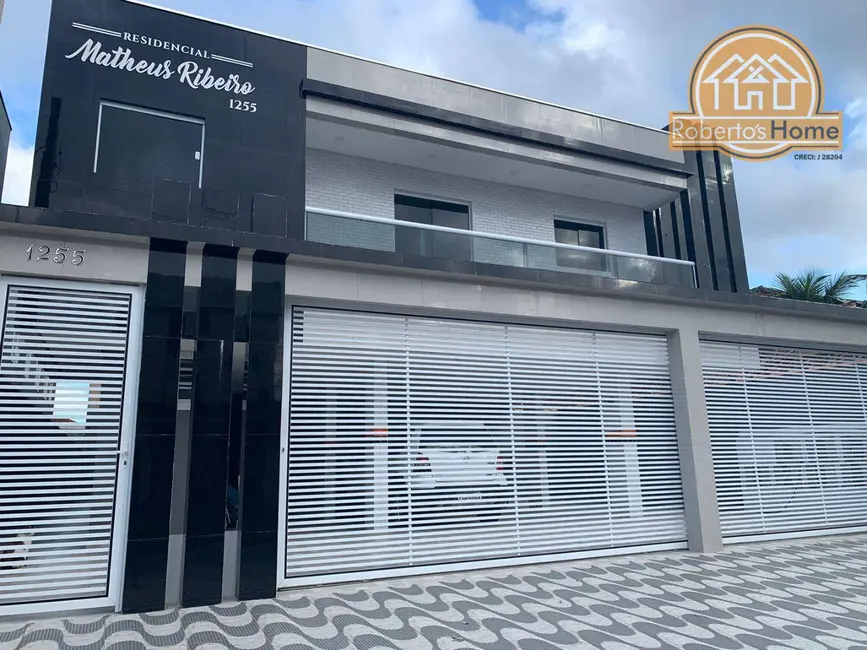 Foto 1 de Sobrado com 2 quartos à venda, 47m2 em Praia Grande - SP