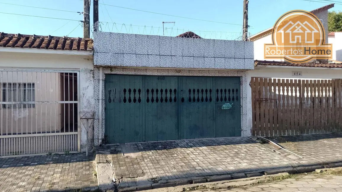 Foto 2 de Casa com 2 quartos à venda, 139m2 em Mongagua - SP