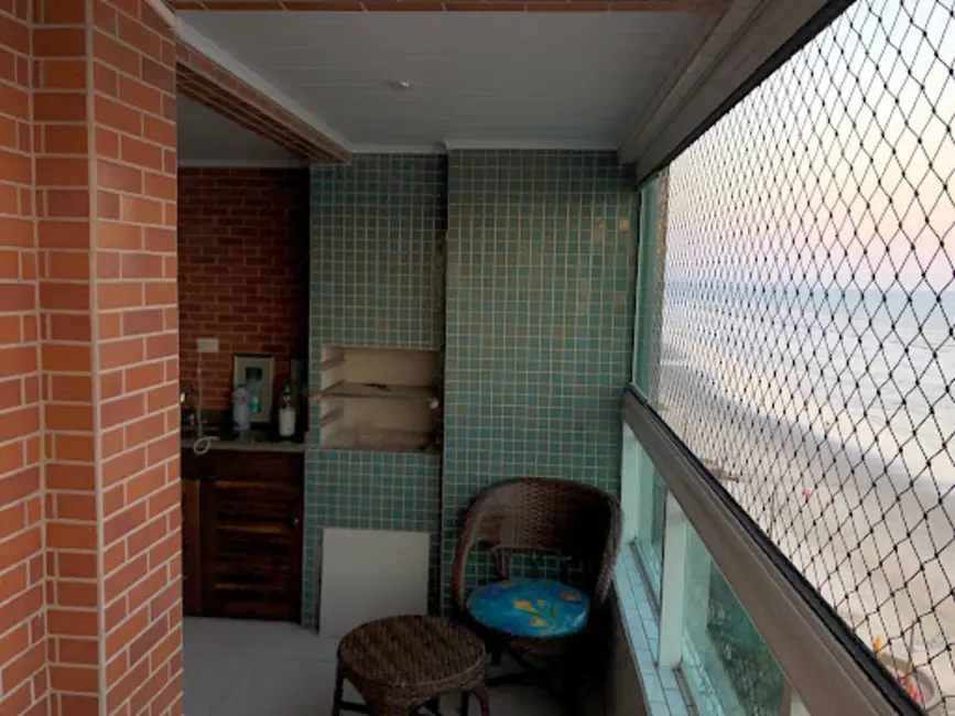 Foto 1 de Apartamento com 2 quartos à venda, 69m2 em Mongagua - SP