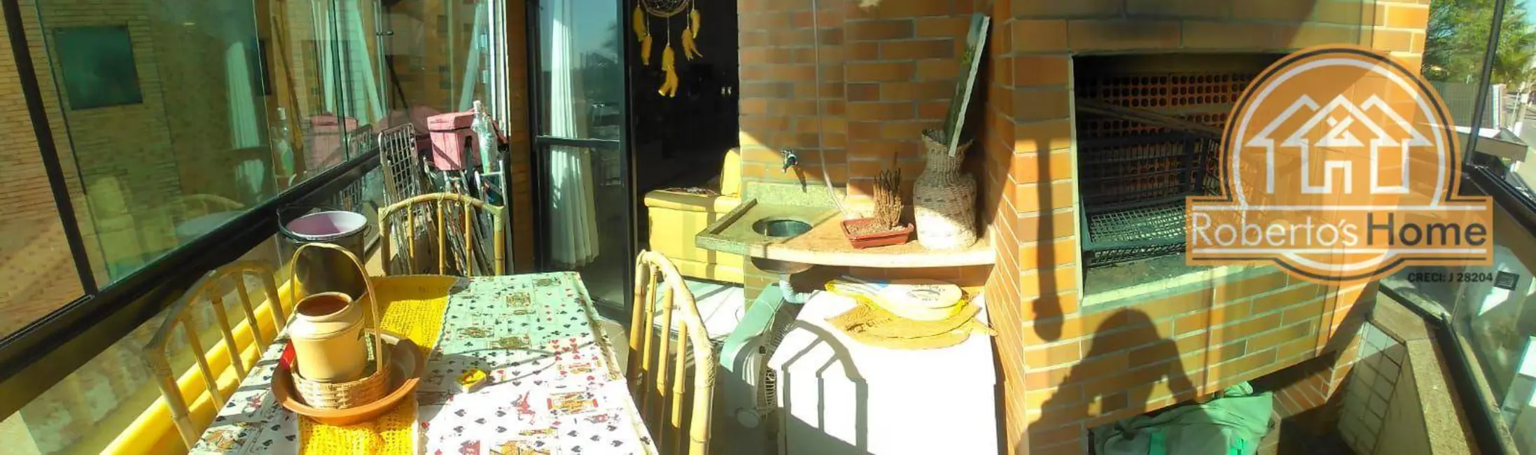 Foto 8 de Apartamento com 2 quartos à venda, 66m2 em Solemar, Praia Grande - SP