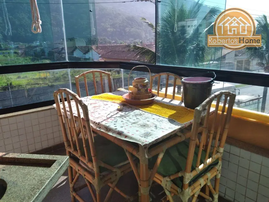 Foto 1 de Apartamento com 2 quartos à venda, 66m2 em Solemar, Praia Grande - SP
