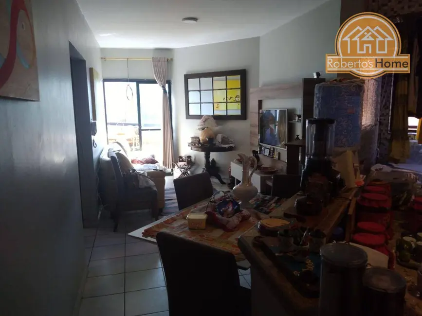 Foto 2 de Apartamento com 2 quartos à venda, 66m2 em Solemar, Praia Grande - SP