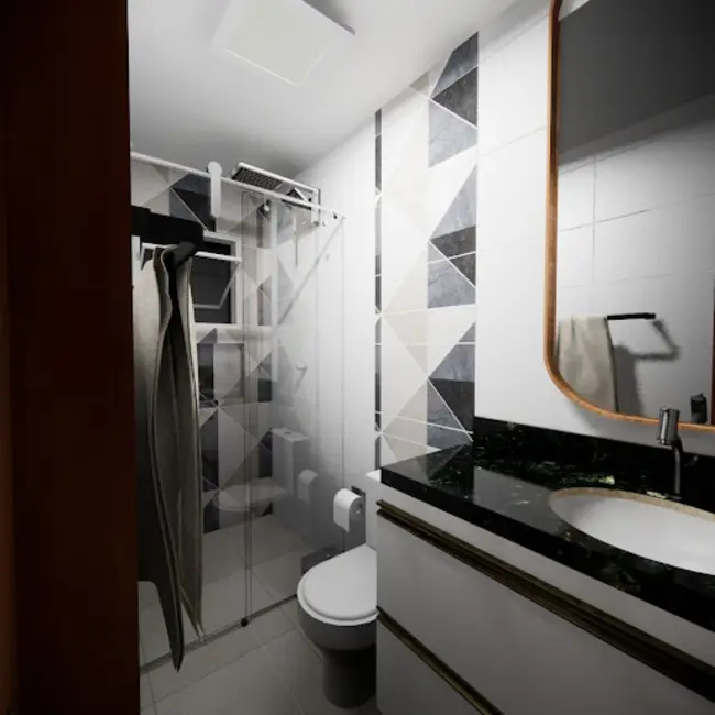 Foto 6 de Sobrado com 2 quartos à venda, 82m2 em Mongagua - SP