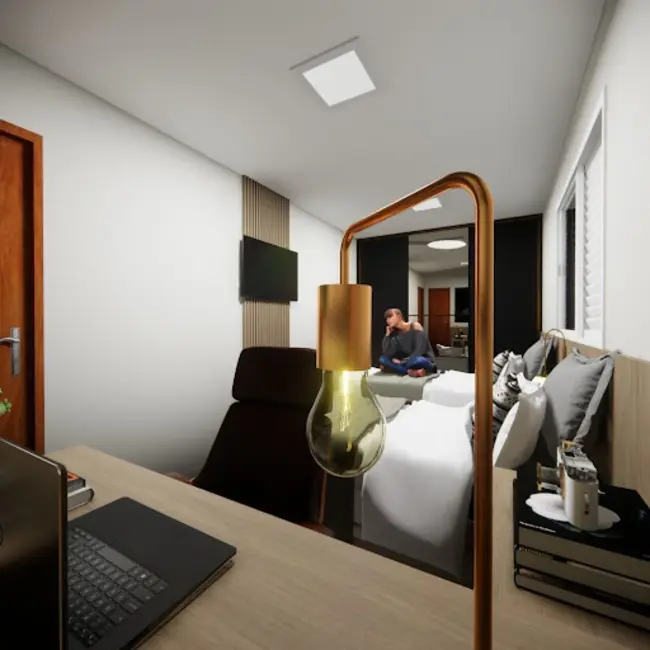 Foto 8 de Sobrado com 2 quartos à venda, 82m2 em Mongagua - SP