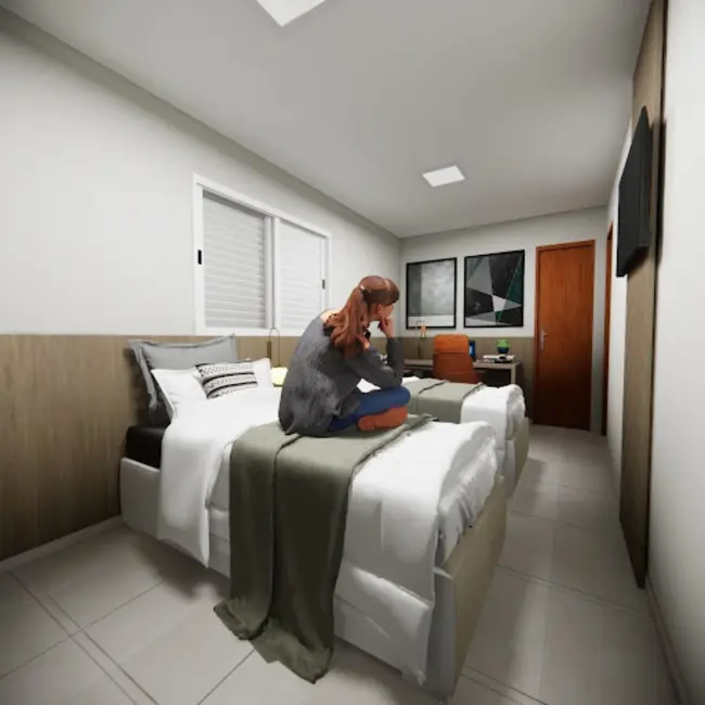 Foto 4 de Sobrado com 2 quartos à venda, 82m2 em Mongagua - SP