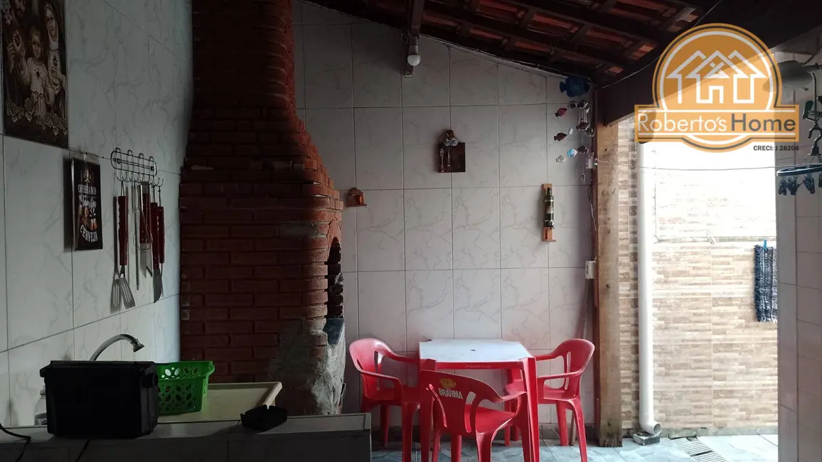 Foto 7 de Casa com 2 quartos à venda, 150m2 em Mongagua - SP