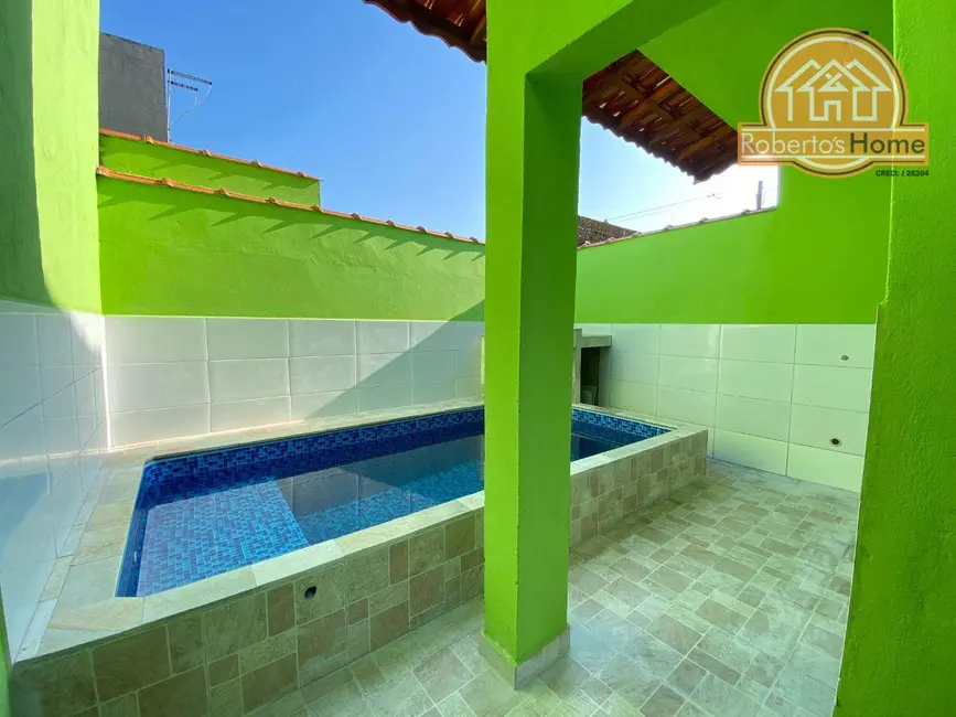 Foto 1 de Casa com 2 quartos à venda, 125m2 em Mongagua - SP