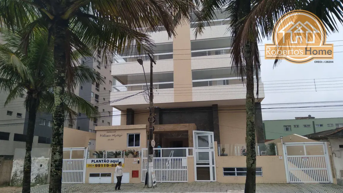 Apartamento com 2 quartos à venda, 104m2 em Praia Grande - SP - imagem 7 Foto 7 de Apartamento com 2 quartos à venda, 104m2 em Praia Grande - SP