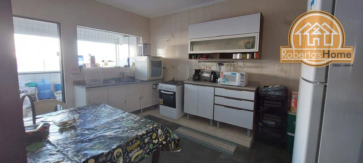 Foto 3 de Apartamento com 3 quartos à venda, 168m2 em Mongagua - SP