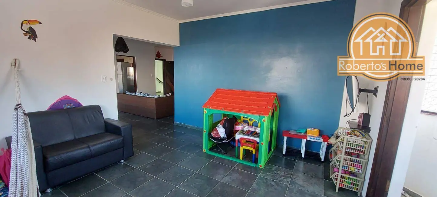 Foto 8 de Apartamento com 3 quartos à venda, 168m2 em Mongagua - SP