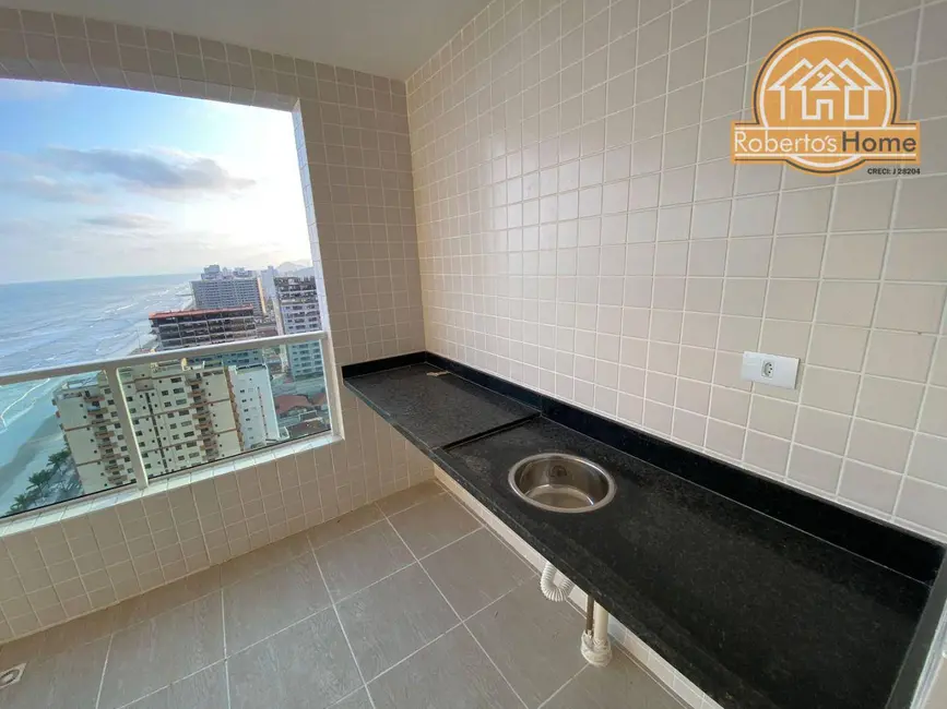Foto 1 de Apartamento com 2 quartos à venda, 74m2 em Mongagua - SP