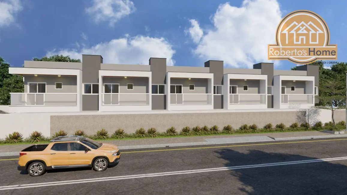 Foto 3 de Loft / Flat com 2 quartos à venda, 67m2 em Mongagua - SP