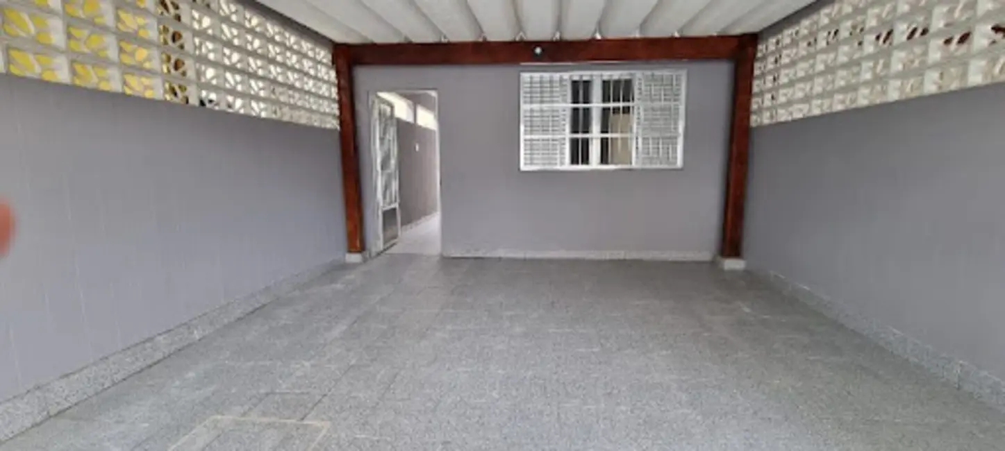 Foto 1 de Casa com 2 quartos à venda, 100m2 em Aviação, Praia Grande - SP