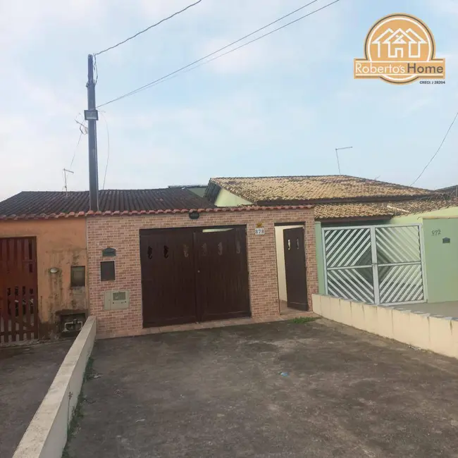 Foto 4 de Casa com 2 quartos à venda, 78m2 em Mongagua - SP