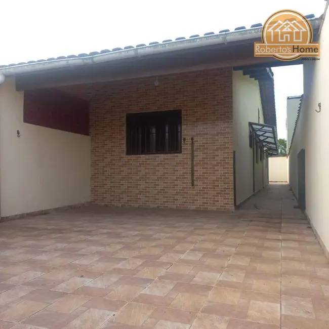 Foto 1 de Casa com 2 quartos à venda, 78m2 em Mongagua - SP