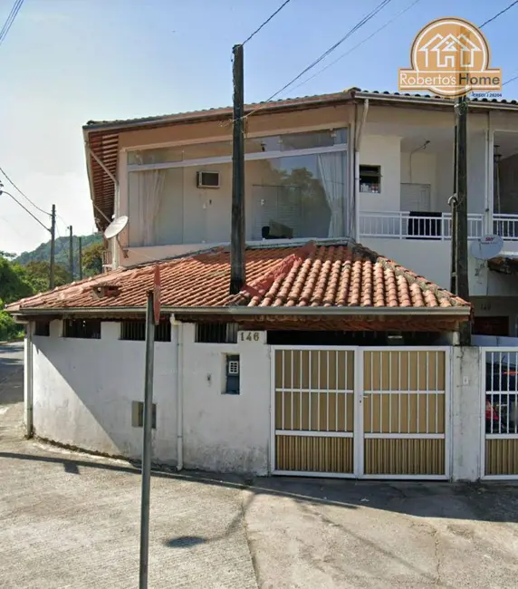 Casa com 2 quartos à venda, 77m2 em Sítio do Campo, Praia Grande - SP - imagem 1 Foto 1 de Casa com 2 quartos à venda, 77m2 em Sítio do Campo, Praia Grande - SP