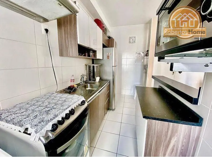 Foto 4 de Apartamento com 2 quartos à venda, 60m2 em Ocian, Praia Grande - SP
