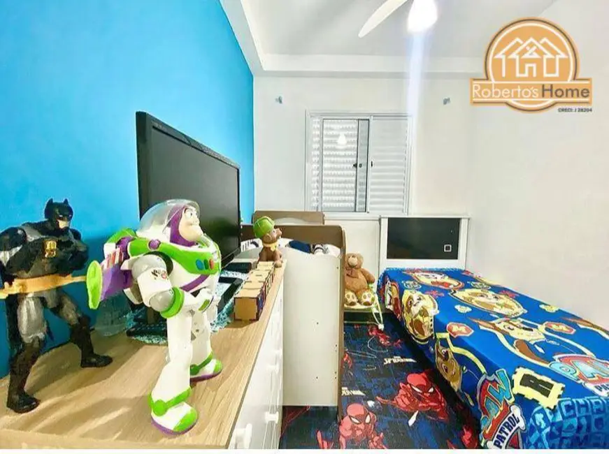 Foto 6 de Apartamento com 2 quartos à venda, 60m2 em Ocian, Praia Grande - SP