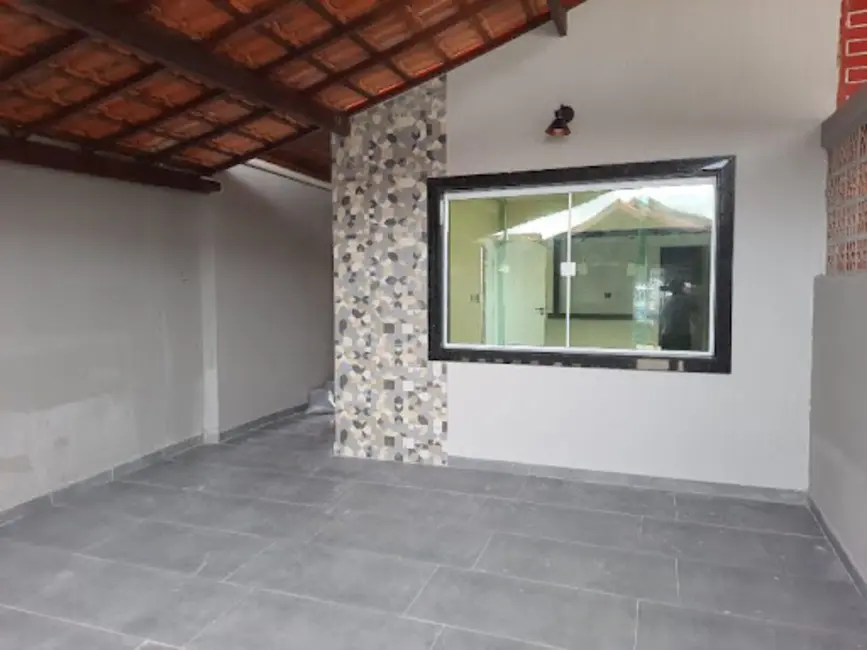 Foto 3 de Casa com 2 quartos à venda, 150m2 em Caiçara, Praia Grande - SP