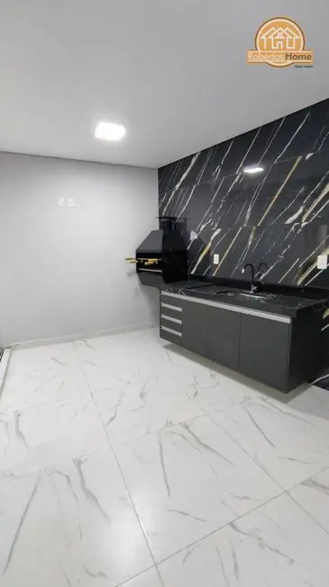 Foto 6 de Sobrado com 3 quartos à venda, 117m2 em Praia Grande - SP