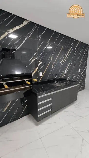 Foto 5 de Sobrado com 3 quartos à venda, 117m2 em Praia Grande - SP