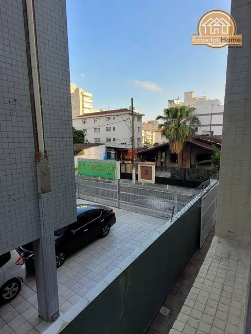 Foto 1 de Kitnet com 1 quarto à venda, 25m2 em Boqueirão, Praia Grande - SP