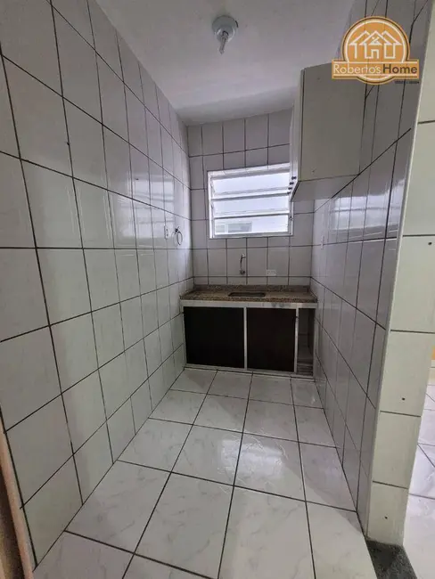 Foto 6 de Kitnet com 1 quarto à venda, 25m2 em Boqueirão, Praia Grande - SP