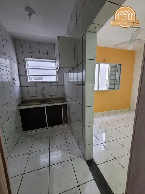 Foto 5 de Kitnet com 1 quarto à venda, 25m2 em Boqueirão, Praia Grande - SP