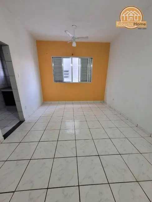 Foto 4 de Kitnet com 1 quarto à venda, 25m2 em Boqueirão, Praia Grande - SP