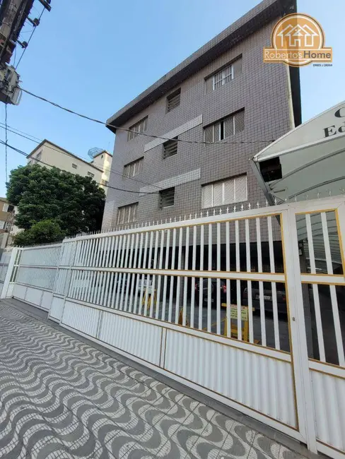 Foto 2 de Kitnet com 1 quarto à venda, 25m2 em Boqueirão, Praia Grande - SP