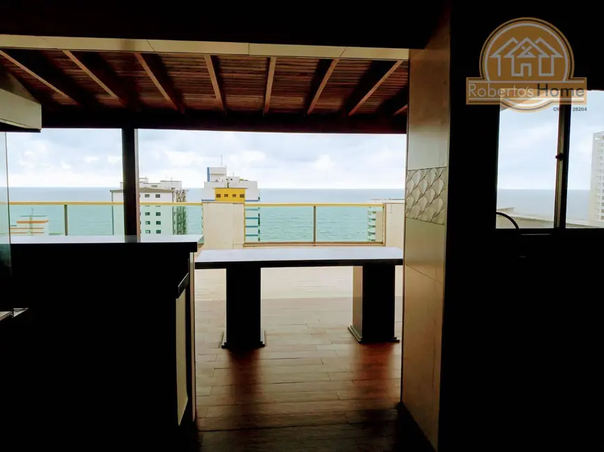 Foto 1 de Cobertura com 4 quartos à venda, 298m2 em Mongagua - SP