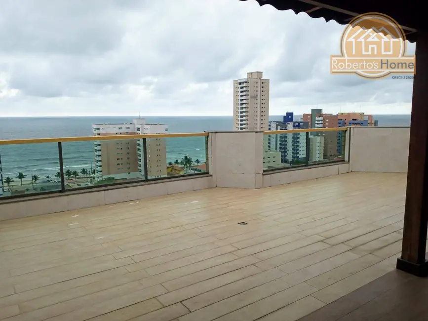 Foto 2 de Cobertura com 4 quartos à venda, 298m2 em Mongagua - SP