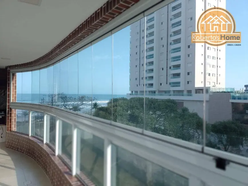 Foto 1 de Apartamento com 2 quartos à venda, 81m2 em Centro, Mongagua - SP