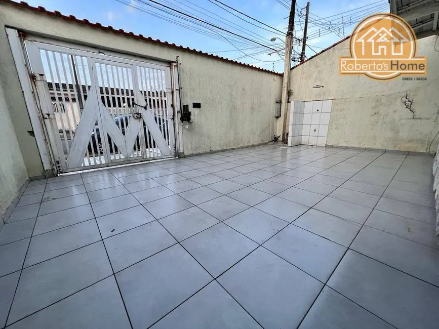 Foto 2 de Casa com 2 quartos à venda em Maracanã, Praia Grande - SP