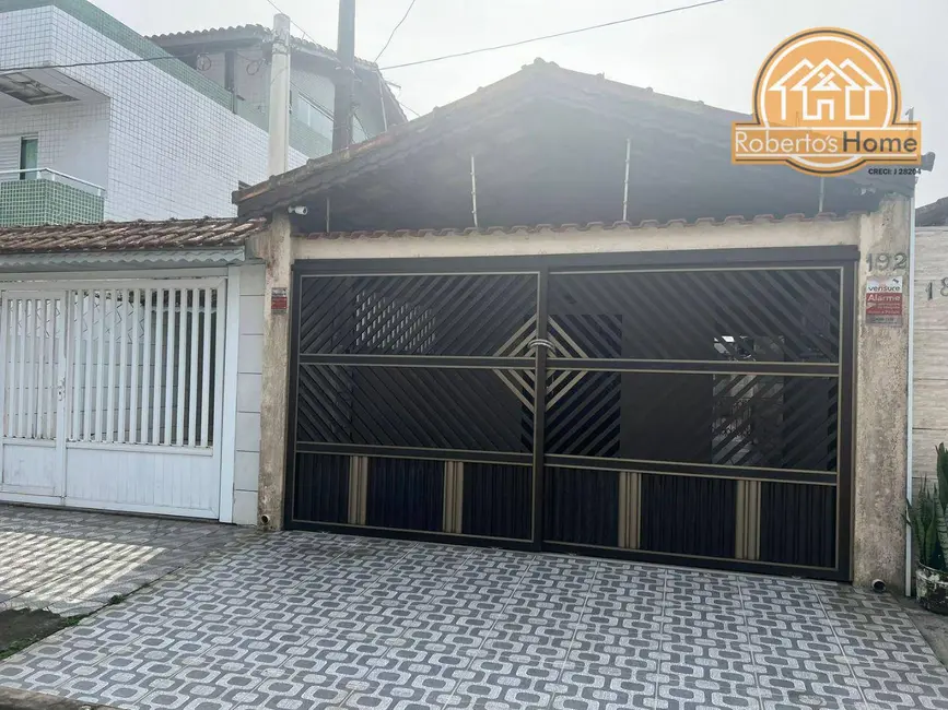Foto 2 de Casa com 3 quartos à venda, 82m2 em Mirim, Praia Grande - SP