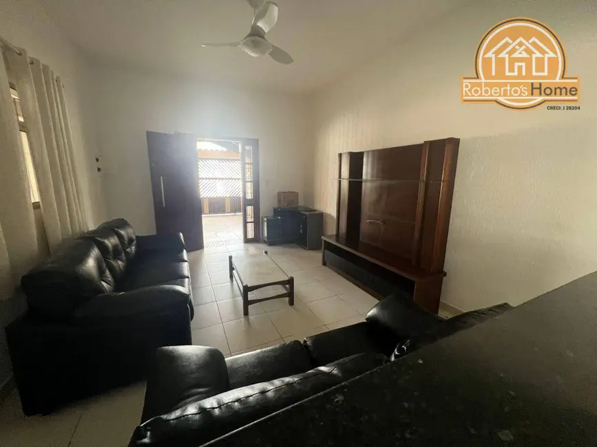 Foto 6 de Casa com 3 quartos à venda, 82m2 em Mirim, Praia Grande - SP