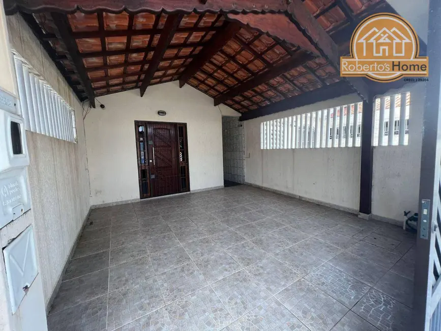 Foto 1 de Casa com 3 quartos à venda, 82m2 em Mirim, Praia Grande - SP