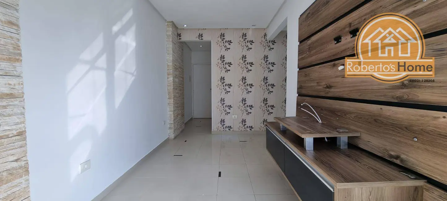 Foto 2 de Apartamento com 1 quarto à venda em Boqueirão, Praia Grande - SP