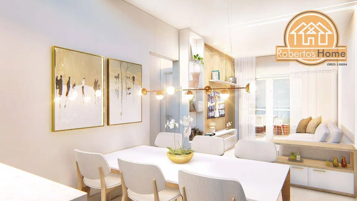 Foto 7 de Apartamento com 2 quartos à venda, 67m2 em Mongagua - SP