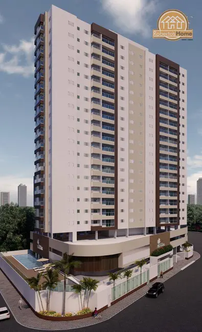 Foto 4 de Apartamento com 2 quartos à venda, 67m2 em Mongagua - SP