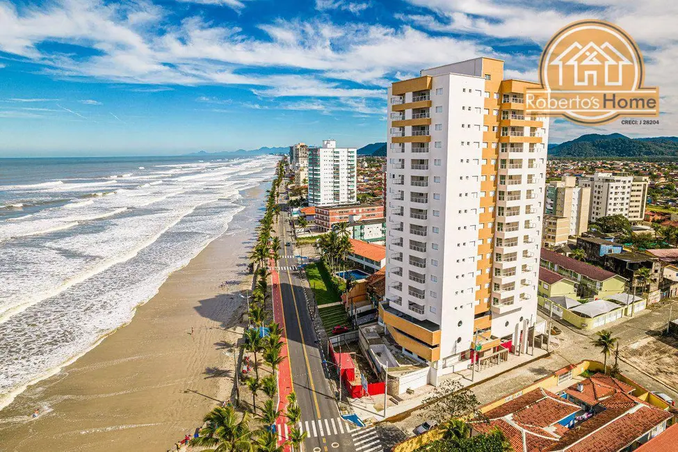 Foto 4 de Apartamento com 2 quartos à venda, 75m2 em Mongagua - SP