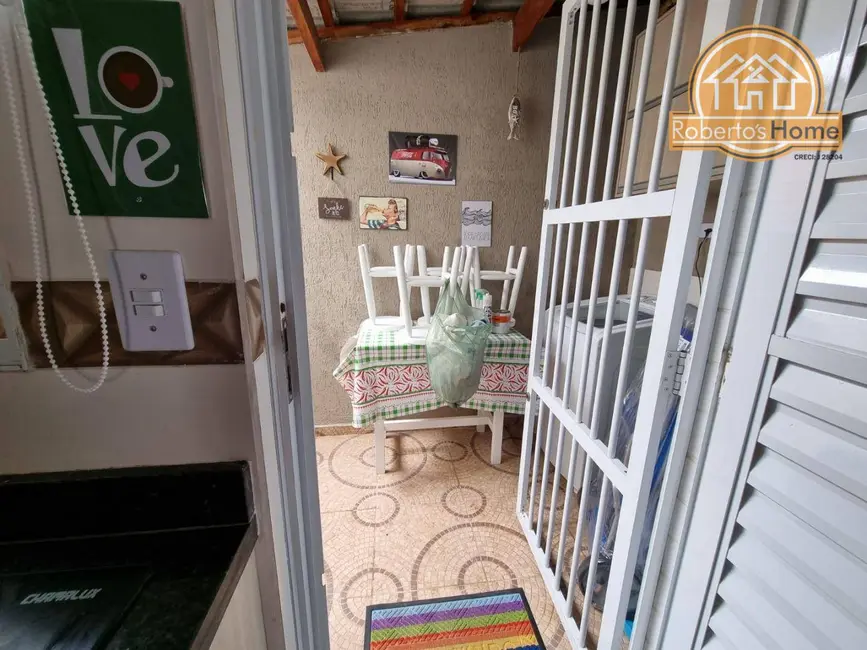 Foto 8 de Sobrado com 2 quartos à venda, 60m2 em Solemar, Praia Grande - SP