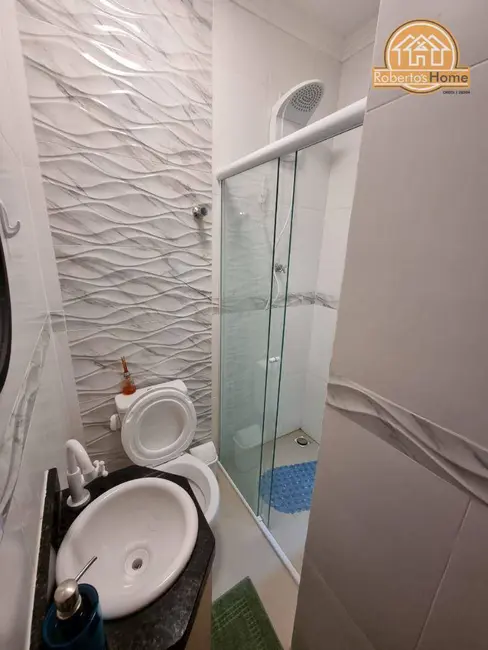 Foto 6 de Sobrado com 2 quartos à venda, 60m2 em Solemar, Praia Grande - SP