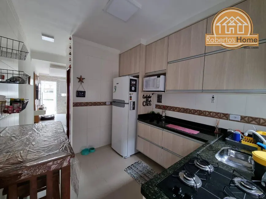 Foto 7 de Sobrado com 2 quartos à venda, 60m2 em Solemar, Praia Grande - SP