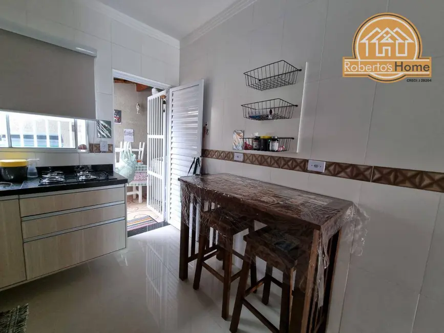 Foto 4 de Sobrado com 2 quartos à venda, 60m2 em Solemar, Praia Grande - SP